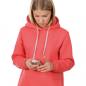 Preview: Papierschnittmuster Sweatkleid mit Kapuze Frau Sadie XS-XXL